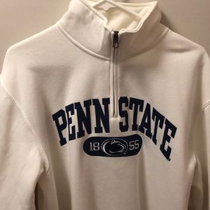 1/4 Penn State Qtr zip